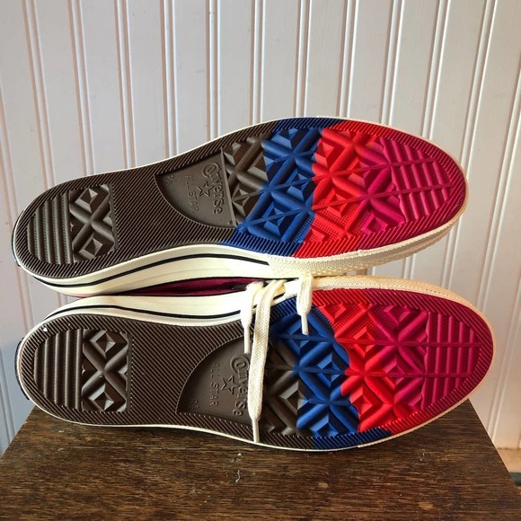 Converse Nor'easter Felt Chuck 70 sneakers 8.5 - Picture 3 of 6